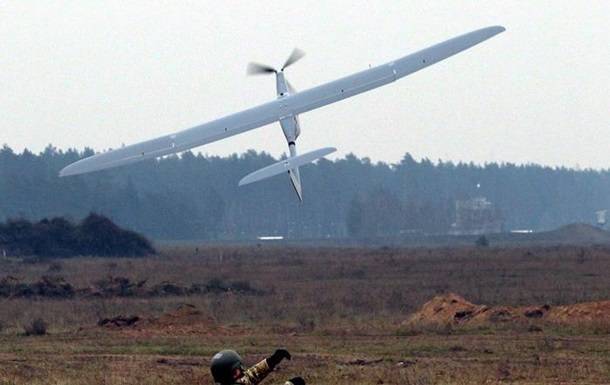 Иван Филипоненко - Военнослужащие ЛНР сбили беспилотник ВСУ в окрестностях Обозного | Новороссия - novorosinform.org - Украина - ЛНР - район Славяносербский