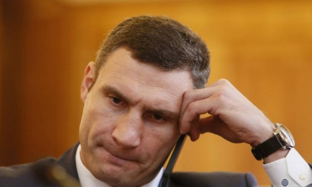 Кличко: Я каждое утро встаю и молюсь, чтобы ничего не случилось с мостами Киева - news-front.info - Киев - Киев