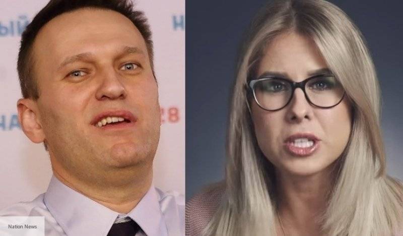 Любовь Соболь - Алексей Навальный - Виталий Серуканов - Навальный - Серуканов считает, что голодовка Соболь – способ «накормить» Навального скандалами - politros.com