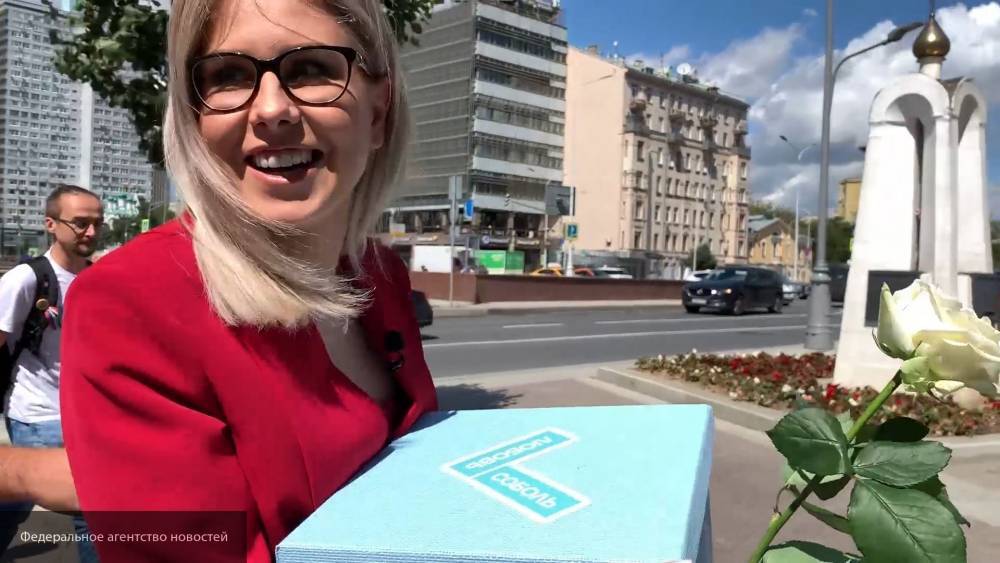 Любовь Соболь - Валентин Горбунов - Алексей Навальный - Геннадий Онищенко - Соболь давит на избирательные комиссии, уверен Горбунов - newinform.com