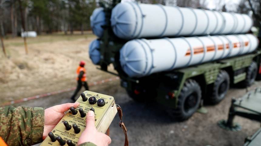 Реджеп Тайип Эрдоган - США накажет Турцию за покупку С-400 - 5-tv.ru - США - Сирия - Турция - Анкара