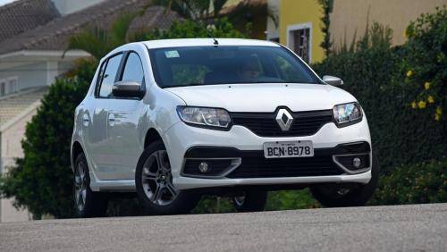 Компания Renault «освежила» модель Renault Sandero - vistanews.ru - Россия - Бразилия - Sandero