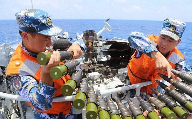 Китай запланировал проведение военных учений возле Тайваня - topwar.ru - Китай - США - Вашингтон - Пекин - Тайвань
