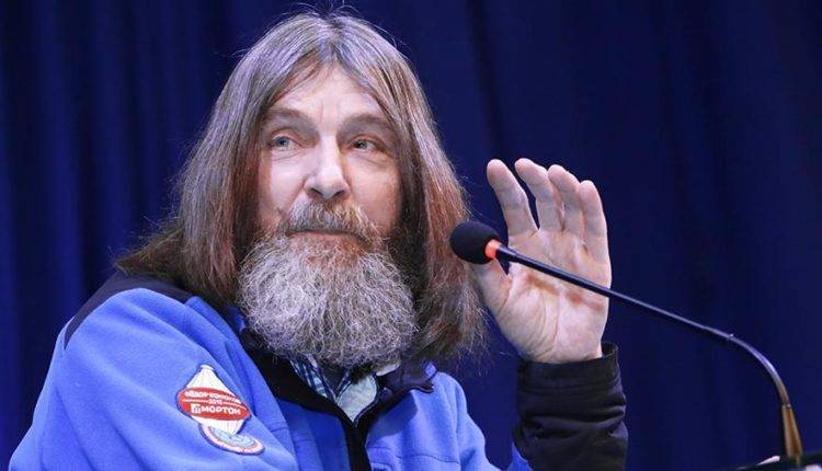 Федор Конюхов - Федор Конюхов решил три раза обойти вокруг света на яхте-гиганте - newtvnews.ru - Россия - Севастополь - Новороссийск