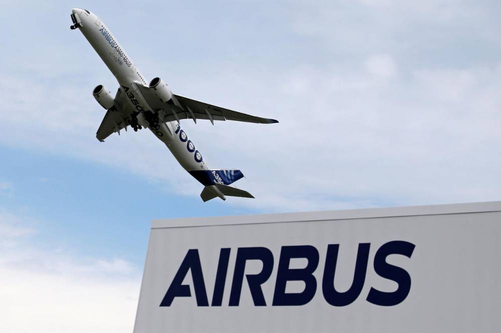 Airbus отозвал тираж книги к юбилею компании из-за расследования о коррупции - theins.ru - США - New York - Англия - Германия