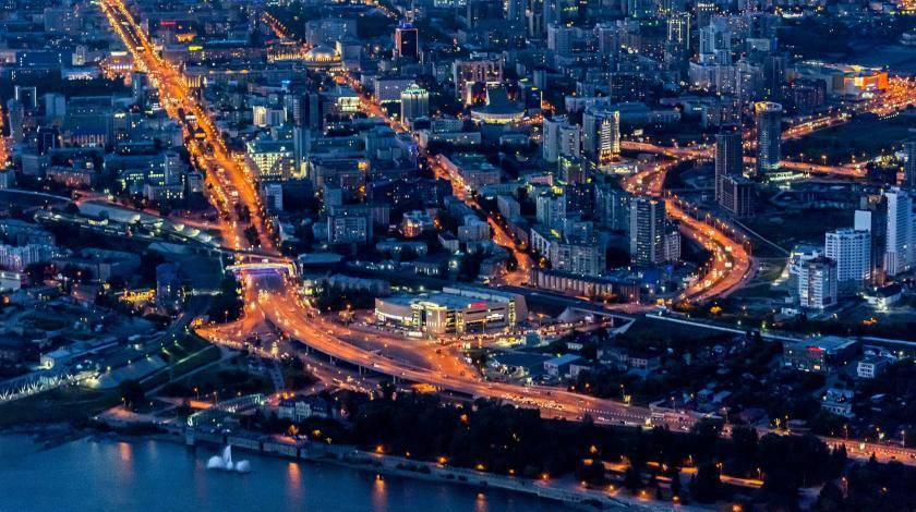 Нибиру сотрет Новосибирск с лица земли - utro.ru - Россия - Новосибирск