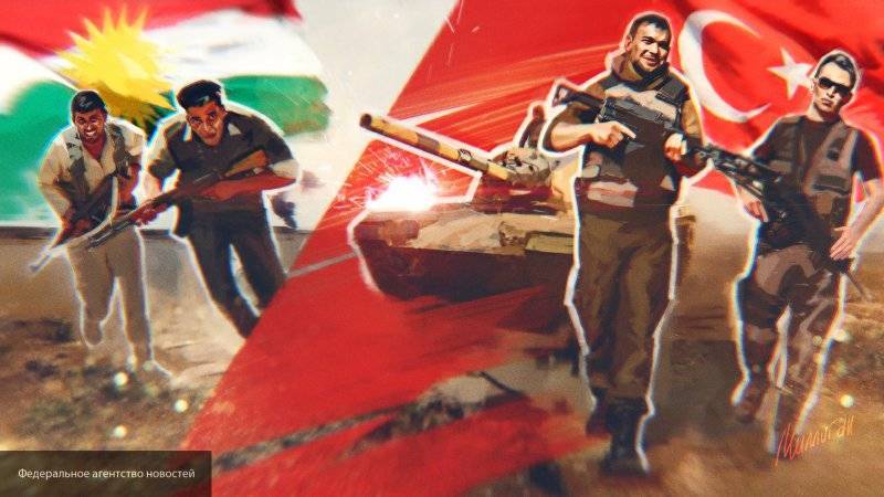 Дональд Трамп - Дарья Балясникова - Турция готовится к операции в Сирии, заключив тайную сделку с США - nation-news.ru - Россия - США - Сирия - Вашингтон - Турция - Иран - Анкара