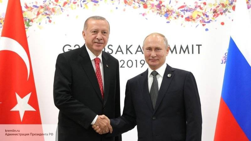 Тайип Эрдоган - Марин Гончаров - Эрдоган - Эрдоган назвал сделку с Россией по С-400 важнейшим соглашением для Турции - politros.com - Москва - Россия - США - Вашингтон - Турция - Анкара