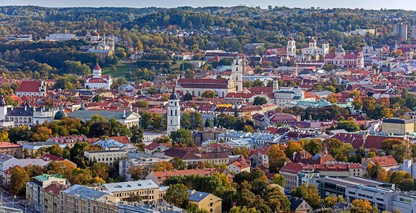 Число офисных площадей в Вильнюсе удвоится - abcnews.com.ua - Вильнюс
