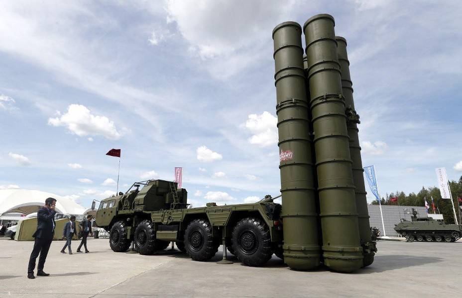 Тайип Эрдоган - Юрий Швыткин - Эрдоган назвал договор о поставках С-400 из России самым важным - m24.ru - Москва - Россия - США - Турция - Стамбул