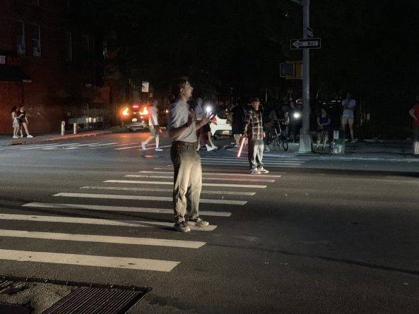 Вчера Манхэттен погрузился во тьму — в тот же день, что и 42 года назад - usa.one - Нью-Йорк - шт. Аризона - штат Айова