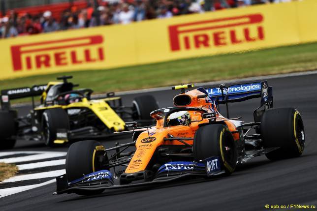 Андреас Зайдль - Даниэль Риккардо - Карлос Сайнс: Всё было исполнено идеально - все новости Формулы 1 2019 - f1news.ru - Германия
