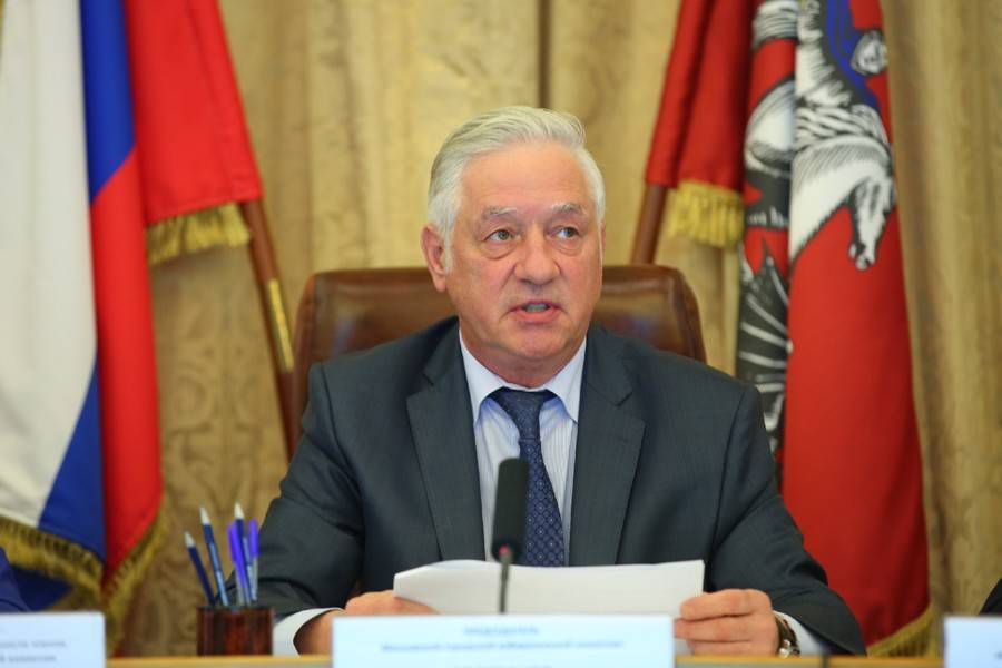Любовь Соболь - Валентин Горбунов - Итоги выдвижения кандидатов сообщат 17 июля - m24.ru - Москва