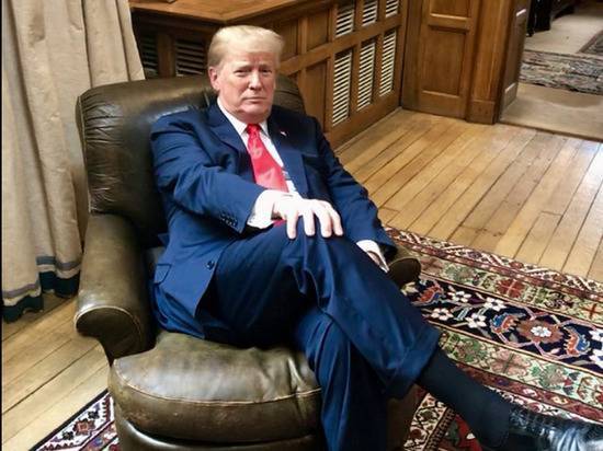 Дональд Трамп - Donald J.Trump - Трамп предложил демократкам «вернуться в свои страны» - newtvnews.ru - США - Франция - г. Александрия - Пуэрто-Рико - Сомали