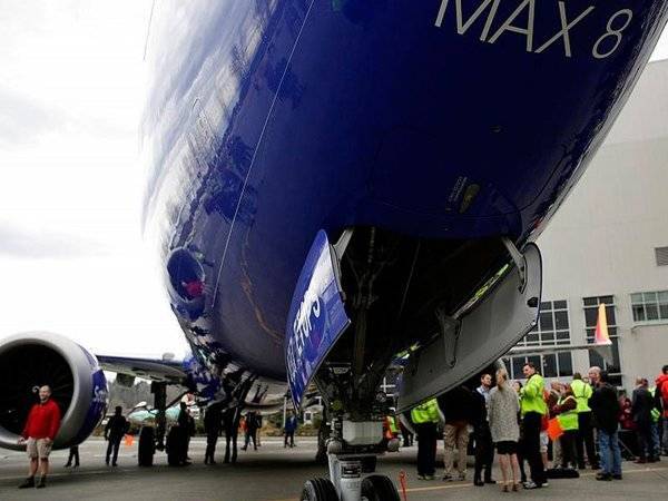Названа возможная дата возобновления полетов Boeing 737 Maх - polit.ru - США