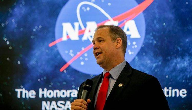 Джеймс Брайденстайн - В NASA назвали причину отсутствия американцев на Луне - newtvnews.ru - США