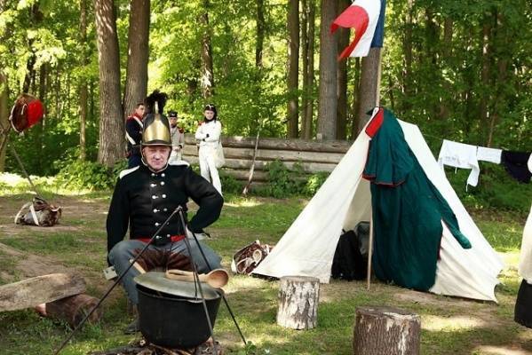 На репетиции военно-исторической реконструкции «Щит и меч» убит историк — Происшествия, Новости России — EADaily - eadaily.com - Москва - Нижний Новгород - Чебоксары