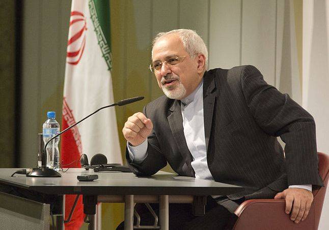 Майк Помпео - Джавад Зариф - Хасан Рухани - США гарантировали въездную визу главе МИД Ирана - cursorinfo.co.il - США - Иран