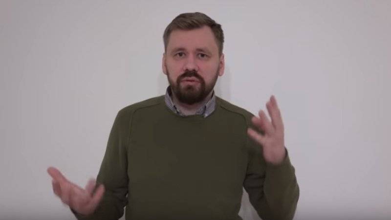 Алексей Навальный - Иван Жданов - Илья Яшин - Леонид Волков - Илья Ремесло - Виталий Серуканов - Серуканов: Действия «оппозиции» вызывают только тошноту - polit.info