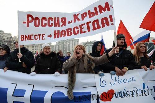 Евгений Мураев - Виктор Суслов - Упрямый урод всё делает наоборот: политика украинских властей  разорила страну - lentanovosti.ru - Украина - Крым