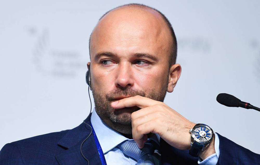 Дмитрий Мазуров - Задержан основатель ГК "Новый поток" Дмитрий Мазуров - tass.ru - Москва - Россия