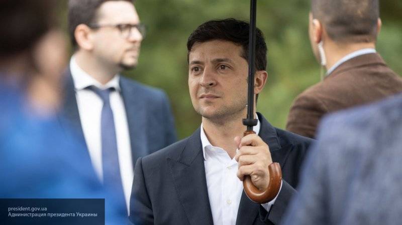Владимир Зеленский - Владимир Путин - Вадим Манукян - Софья Алимова - Выходка Овдиенко станет "тестом на зрелость" для Зеленского, считает общественник - nation-news.ru - Россия - Украина