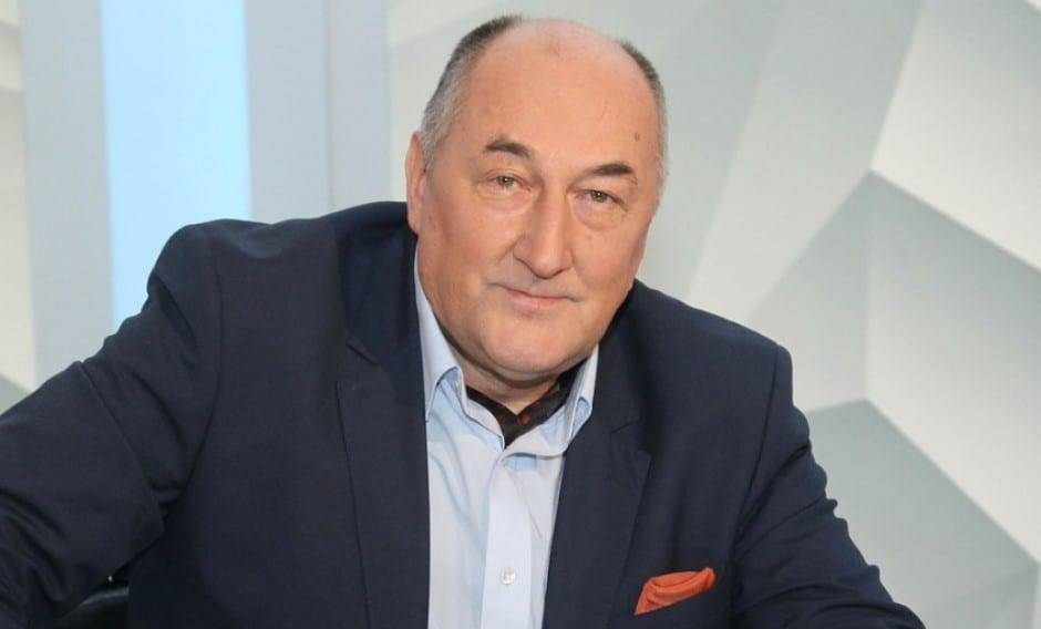 Борис Клюев - Шерлок Холмс - Звезда "Ворониных" рассказал о борьбе с раком - nur.kz