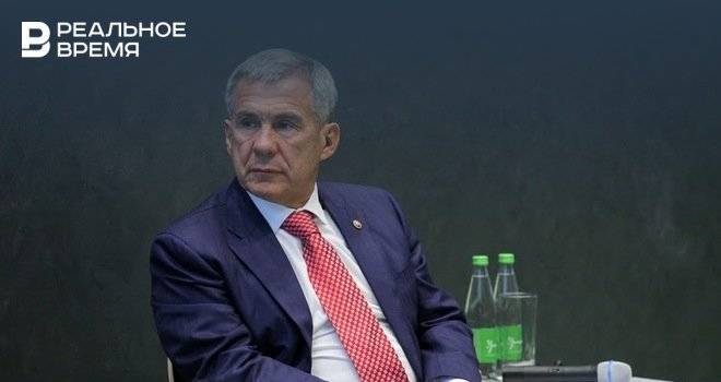 Рустам Минниханов - Минниханов выразил соболезнования близким погибших в ДТП с автобусом в Башкирии - realnoevremya.ru - Башкирия - респ. Татарстан - Татарстан