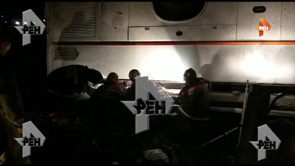 РЕН ТВ публикует список погибших в ДТП в Башкирии. РЕН ТВ - ren.tv - Башкирия - респ. Татарстан - Набережные Челны - район Архангельский