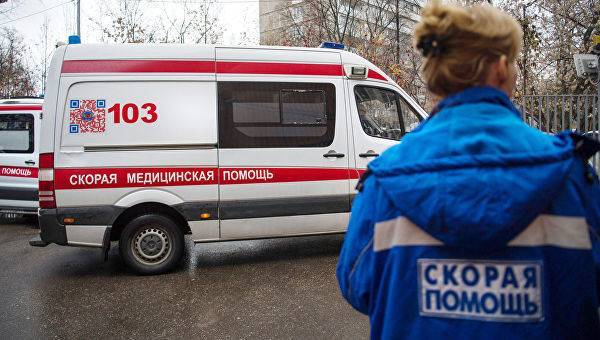 Радий Хабиров - Максим Забелин - В Башкирии на бригаду скорой помощи приходится 11 вызовов в сутки - bash.news - Башкирия