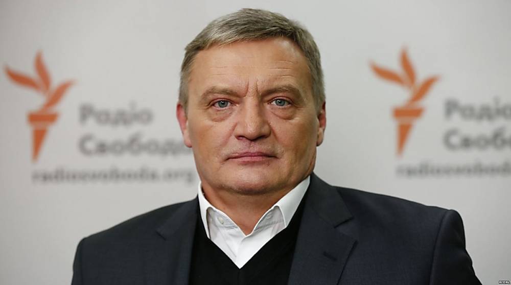 Игорь Луценко - Грымчаку напомнили, как он скандировал за ненавистный Украине русский язык - news-front.info - Россия - Донецк
