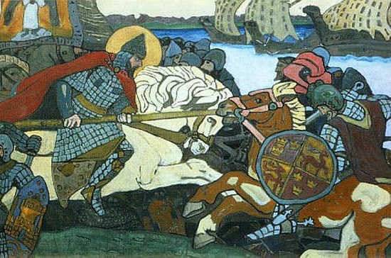 Перед Невской битвой шведов благословил Папа римский - pnp.ru - Россия - Швеция - Псков - Великий Новгород - Изборск