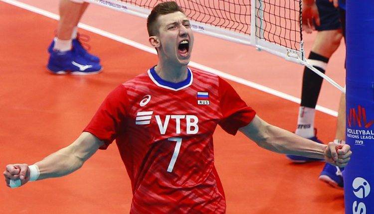Дмитрий Волков - Российские волейболисты выиграли Лигу наций - newtvnews.ru - Россия - США - Бразилия - Польша