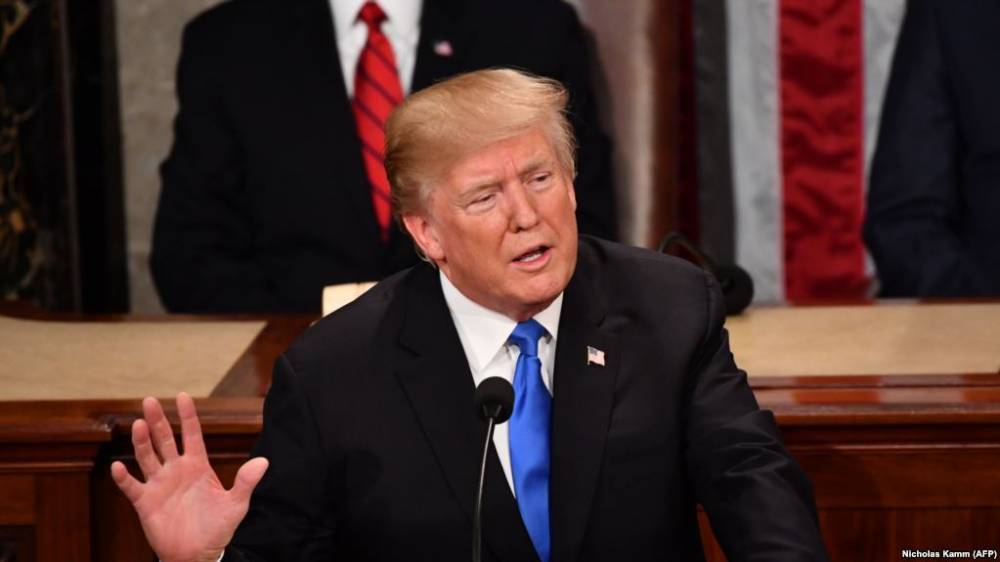 Дональд Трамп - Берни Сандерс - Нэнси Пелоси - Вильям Де-Блазио - Демократы обвинили Трампа в расизме и ксенофобии - cursorinfo.co.il - США - Нью-Йорк