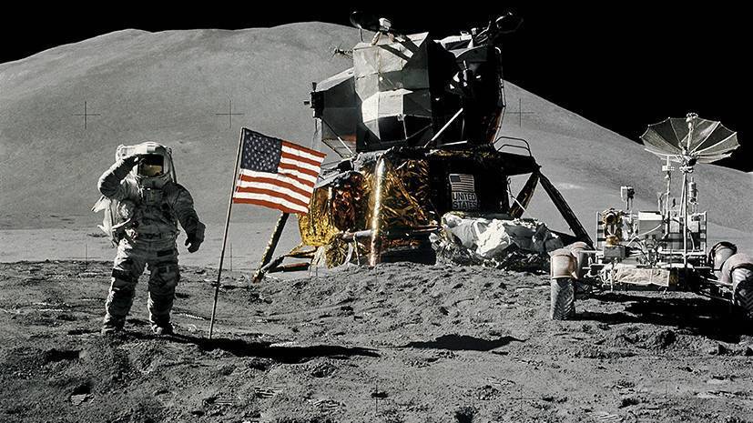 Дональд Трамп - Джеймс Брайденстайн - В NASA назвали политические риски помехой высадке на Луне — РТ на русском - russian.rt.com - США