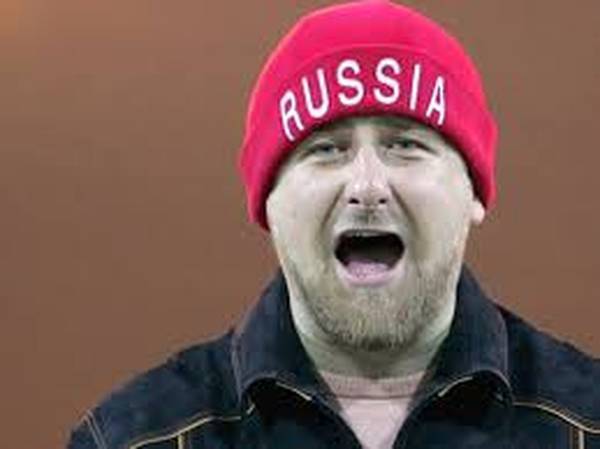 Рамзан Кадыров - «Сукины сыны» России - argumentua.com - Россия - респ. Чечня - Ливия
