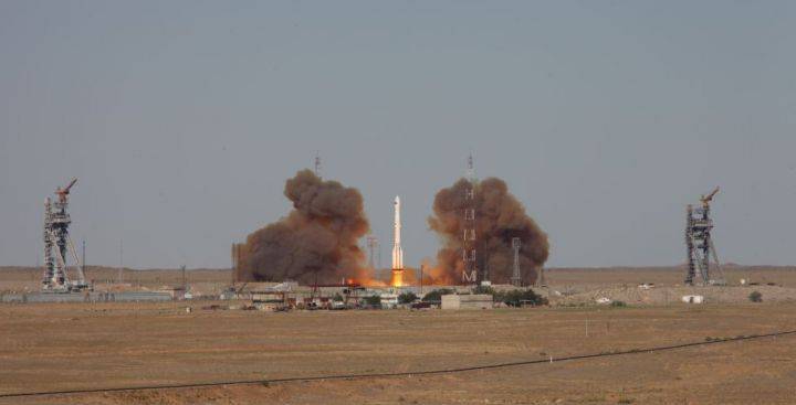 Ракета-носитель с воронежским двигателем вывела на орбиту астрофизическую обсерваторию
- Новости Воронежа - moe-online.ru - Воронеж