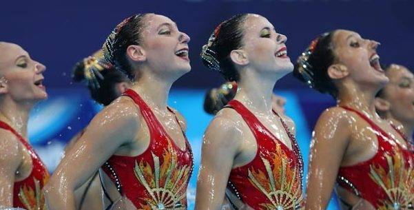 Сборная Израиля по синхронному плаванию вышла в финал - isroe.co.il - Россия - Китай - Южная Корея - Швейцария - Израиль - Белоруссия - Бразилия