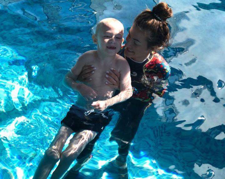 Мама 7-летнего Вити Головкина из Воронежа просит помочь в реабилитации сына - Новости Воронежа - moe-online.ru - Москва - Краснодар - Воронеж - Германия