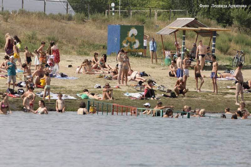 С начала купального сезона на курганских водоёмах погибли пять человек - kikonline.ru - Курган