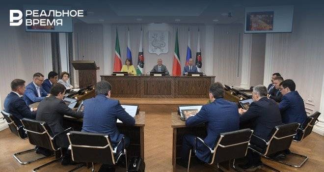 Доля малого и среднего бизнеса в ВТП Казани в 2018 году превысила 38% - realnoevremya.ru - Казань - Татарстан
