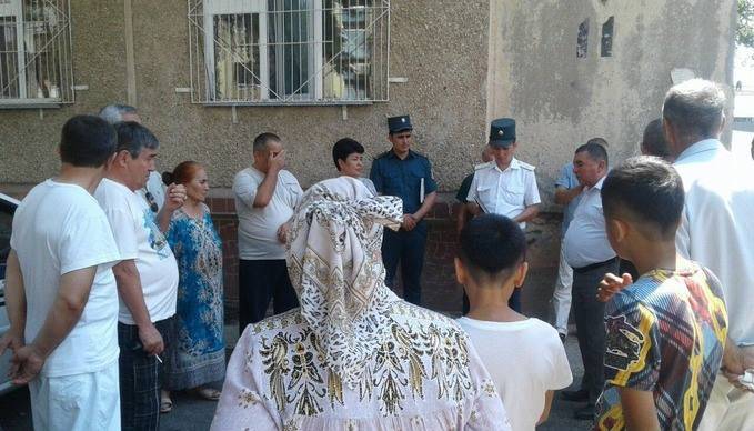 В старогородской части столицы 58-летний водитель Captiva насмерть сбил ребенка | Вести.UZ - vesti.uz - район Шайхантахурский