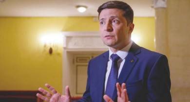 Владимир Зеленский - Петр Порошенко - Андрей Портнов - Виктор Янукович - Юрий Луценко - Портнов пообещал, что он с Зеленским начнет «массовые задержания порохоботов» - rusjev.net - Украина