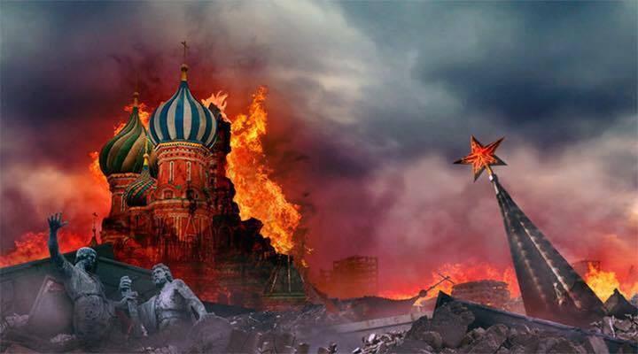 Известный пророк 20 века Финк*: «Россия рухнет, как карточный домик, а Москва взорвется» - rusjev.net - Москва - Россия - Санкт-Петербург - Белоруссия - Харьков - Латвия - Житомир