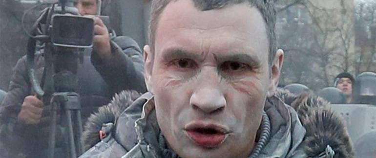 Виталий Кличко - Кличко хочет вывести из тени наркоманов и проституток - politnavigator.net - Украина - Киев - Германия - Киев