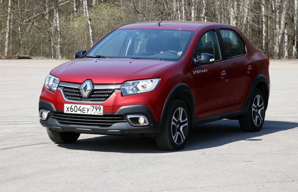 Секреты Renault Logan: как увеличить объем багажника&nbsp;— журнал За&nbsp;рулем - zr.ru - county Logan