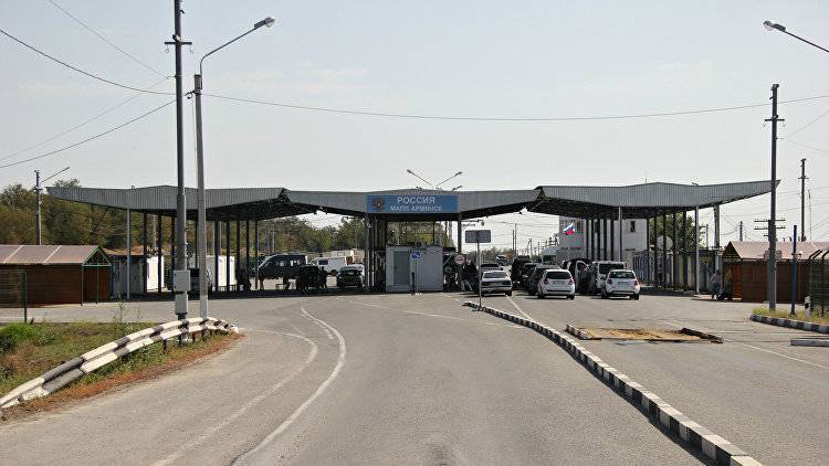 За убийство и пьяное вождение: на границе с Крымом задержаны украинцы в розыске - crimea.ria.ru - Россия - Украина - Крым - Молдавия - Симферополь