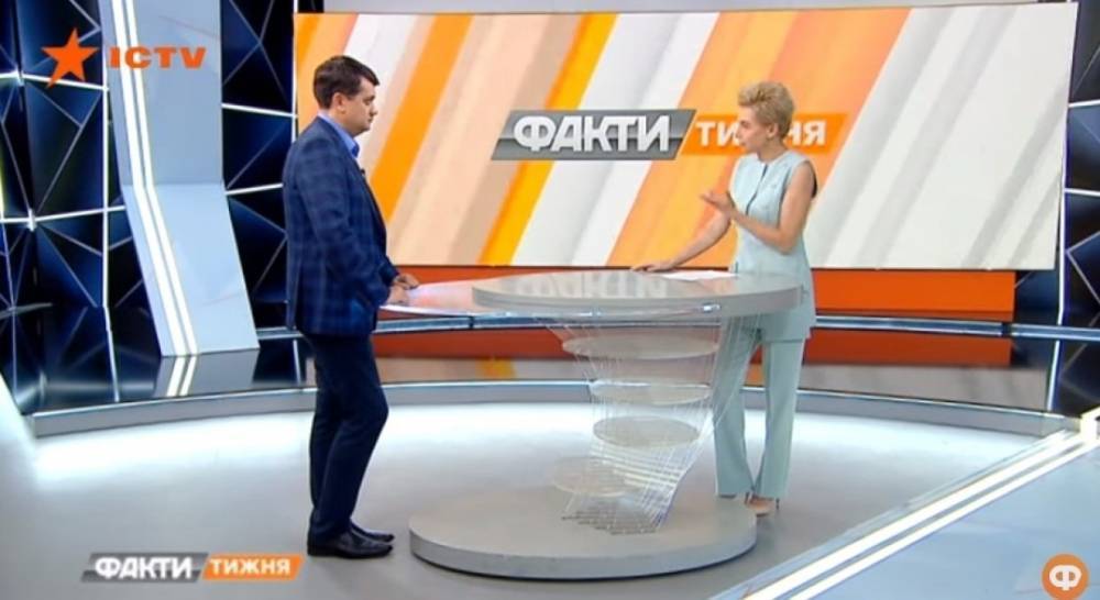 Владимир Зеленский - Дмитрий Разумков - Петр Порошенко - Соратник Зеленского рассказал об отношении новых властей к декоммунизации - riafan.ru - Украина - Киев - Кировоград