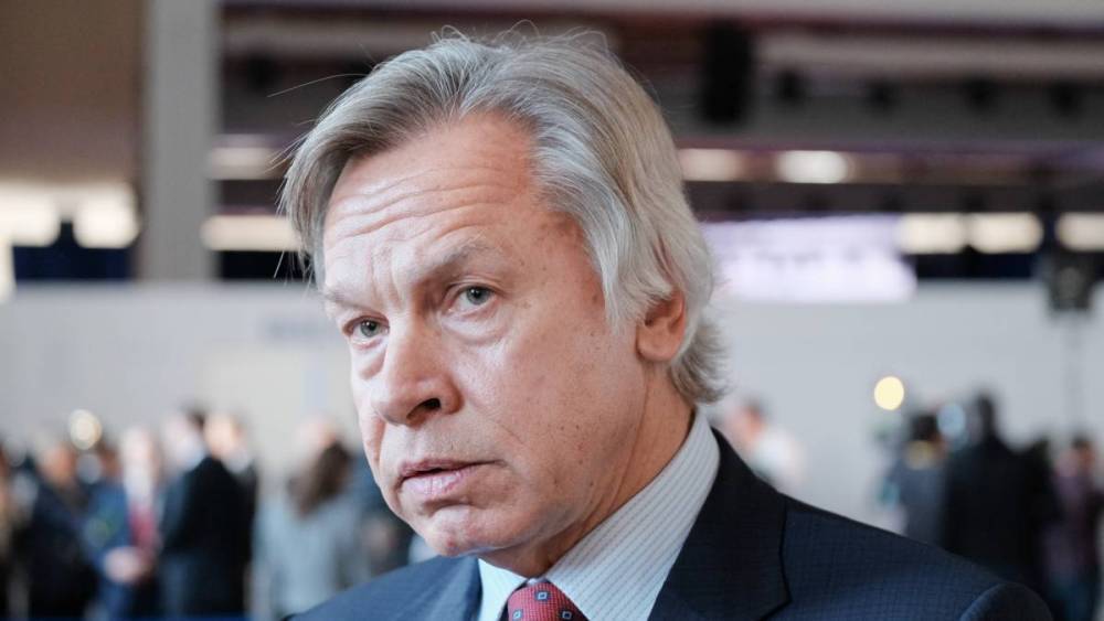 Алексей Пушков - Хотят сорвать проект: Пушков разъяснил позицию США по "Северному потоку — 2". РЕН ТВ - ren.tv - Россия - США - Вашингтон - Германия - Швеция - Финляндия - Дания