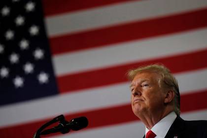 Дональд Трамп - Нэнси Пелоси - Майкл Коэн - Трамп отправил домой небелых женщин Конгресса и пожалел - lenta.ru - США - New York